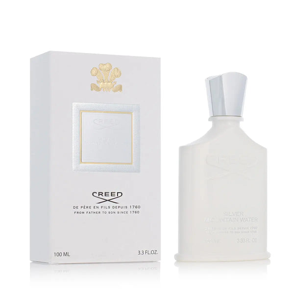 SILVER MOUNTAIN WATER • CREED • 100 ml • Eau de parfum pour homme, vaporisateur/spray  Scentia : Parfums et fragrances
