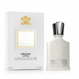 SILVER MOUNTAIN WATER • CREED • 50 ml • Eau de parfum unisexe  Scentia : Parfums et fragrances