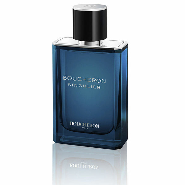 SINGULIER • BOUCHERON • 100 ml • Eau de parfum pour homme, vaporisateur/natural spray  Scentia : Parfums et fragrances