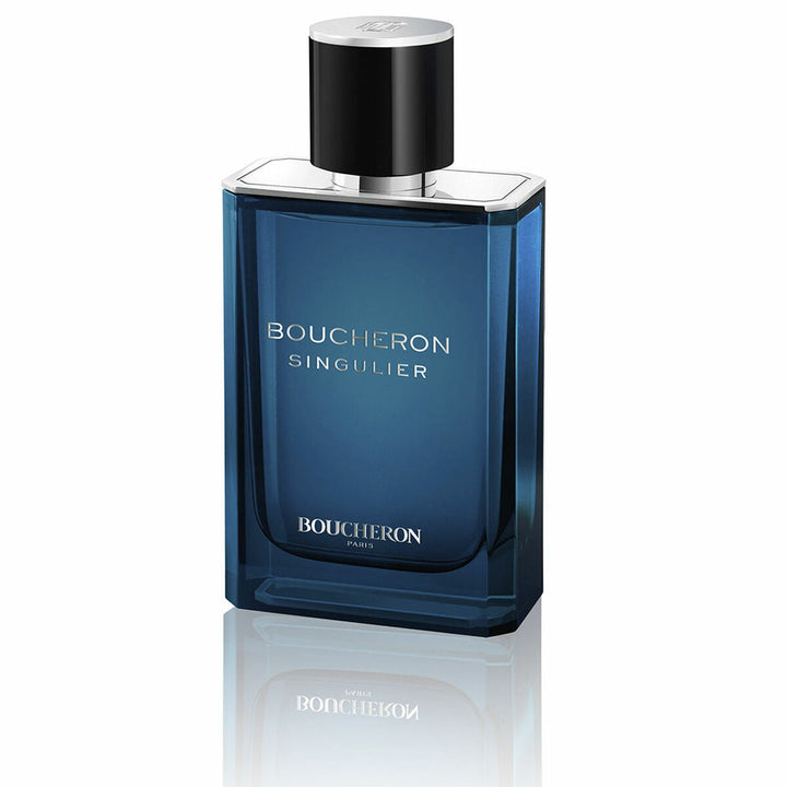 SINGULIER • BOUCHERON • 100 ml • Eau de parfum pour homme, vaporisateur/natural spray  Scentia : Parfums et fragrances