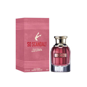 SO SCANDAL! • Jean Paul GAULTIER • 30 ml • Eau de parfum pour femme, vaporisateur/natural spray  Scentia : Parfums et fragrances