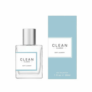 SOFT LAUNDRY • CLEAN Classic • 30 ml • Eau de parfum unisexe  Scentia : Parfums et fragrances