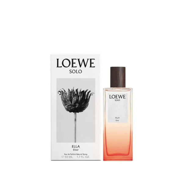 SOLO ELLA Elixir • LOEWE • 100 ml • Eau de parfum pour femme  Scentia : Parfums et fragrances
