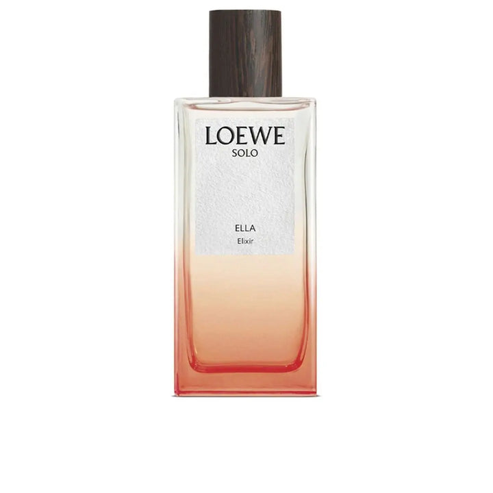 SOLO ELLA Elixir • LOEWE • 50 ml • Eau de parfum pour femme  Scentia : Parfums et fragrances