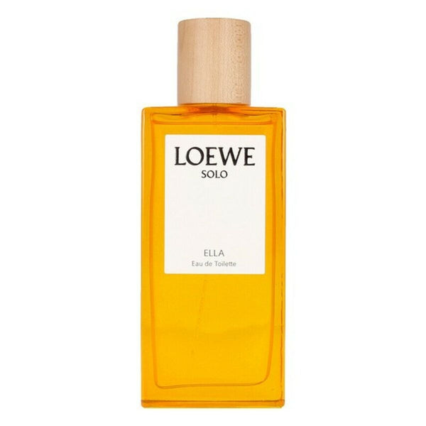 SOLO ELLA • LOEWE • 100 ml • EAU DE TOILETTE pour femme  Scentia : Parfums et fragrances