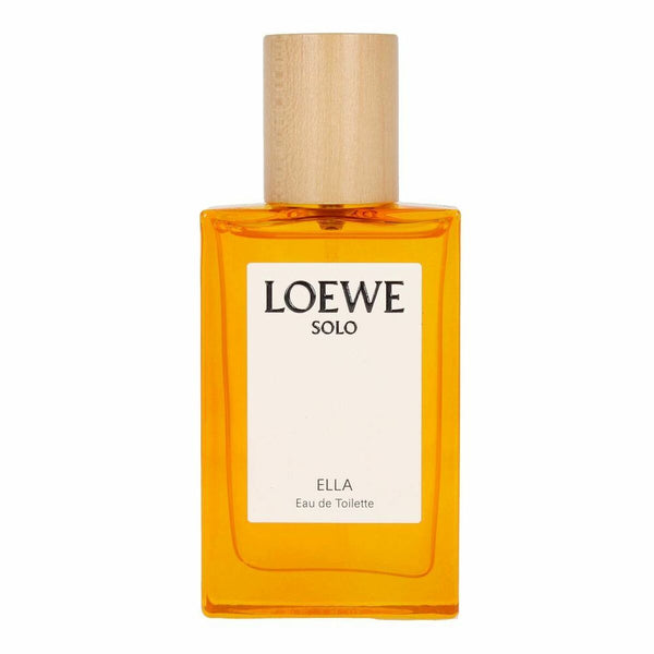 SOLO ELLA • LOEWE • 30 ml • EAU DE TOILETTE pour femme  Scentia : Parfums et fragrances