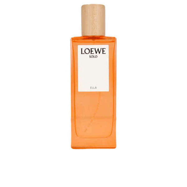 SOLO ELLA • LOEWE • 50 ml • EAU DE PARFUM pour femme  Scentia : Parfums et fragrances