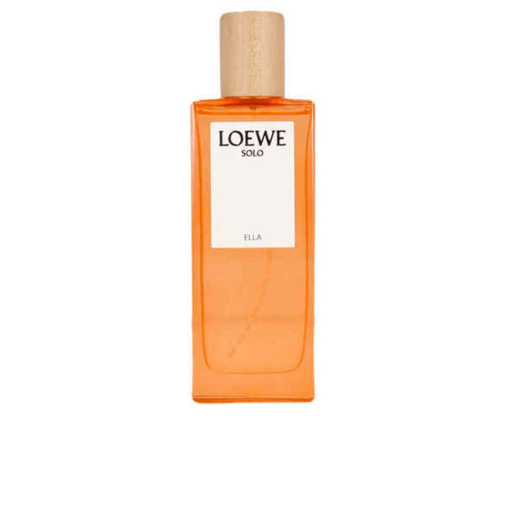 SOLO ELLA • LOEWE • 50 ml • EAU DE PARFUM pour femme  Scentia : Parfums et fragrances
