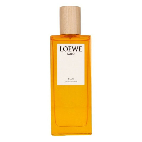 SOLO ELLA • LOEWE • 50 ml • EAU DE TOILETTE pour femme  Scentia : Parfums et fragrances