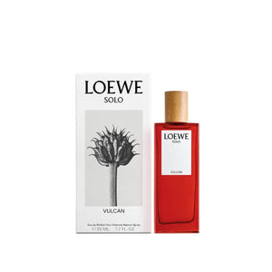 SOLO - VULCAN • LOEWE • 100 ml • Eau de parfum pour homme, vaporisateur/natural spray  Scentia : Parfums et fragrances