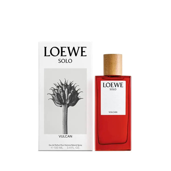 SOLO - VULCAN • LOEWE • 50 ml • Eau de parfum pour homme, vaporisateur/natural spray  Scentia : Parfums et fragrances