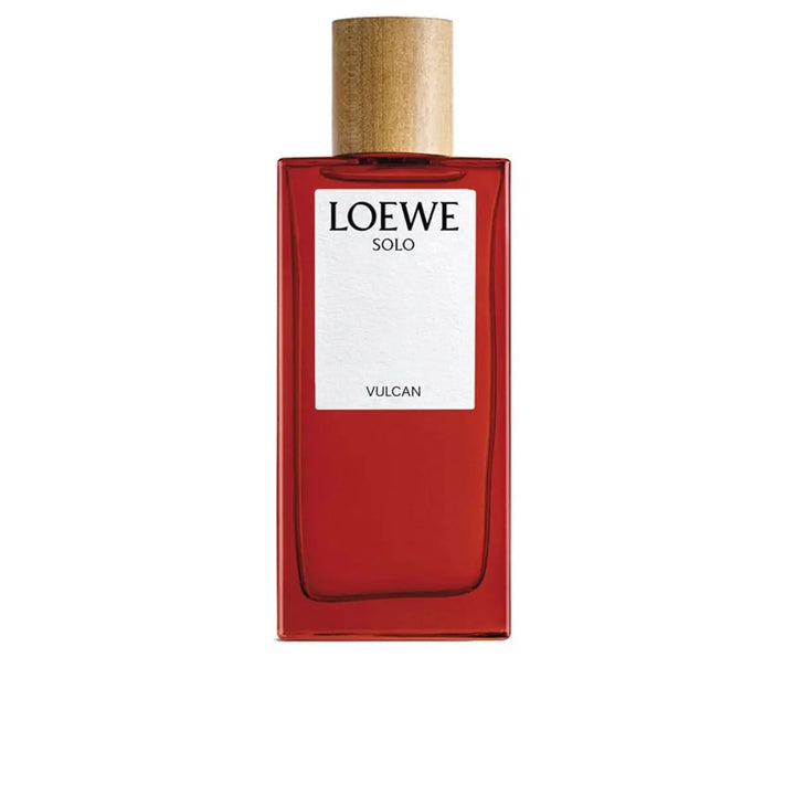 SOLO - VULCAN • LOEWE • 50 ml • Eau de parfum pour homme, vaporisateur/natural spray  Scentia : Parfums et fragrances