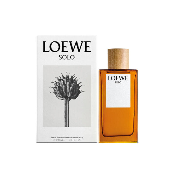 SOLO • LOEWE • Eau de toilette pour homme, vaporisateur/natural spray  Scentia : Parfums et fragrances