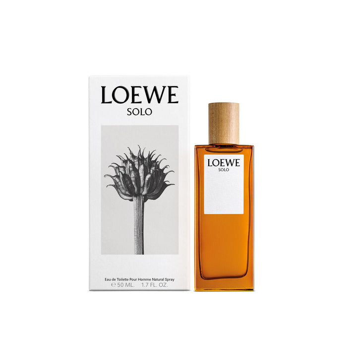 SOLO • LOEWE • Eau de toilette pour homme, vaporisateur/natural spray  Scentia : Parfums et fragrances