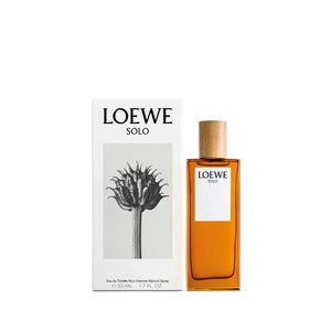 SOLO • LOEWE • 50 ml • Eau de toilette pour homme  Scentia : Parfums et fragrances