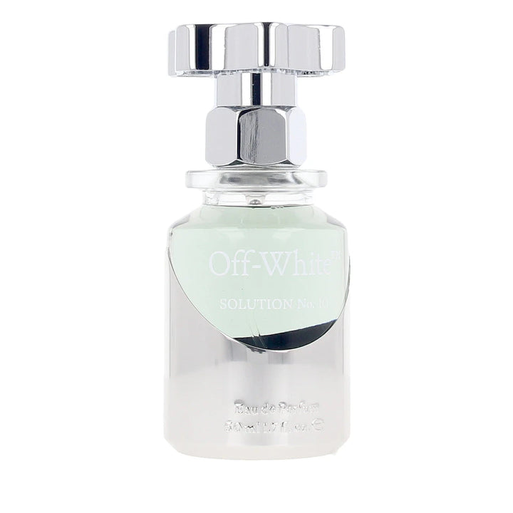 SOLUTION No. 10 • Off-White • 50 ml • Eau de parfum unisexe  Scentia : Parfums et fragrances