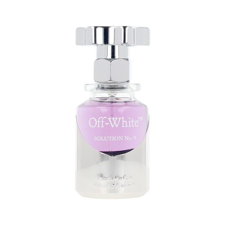 SOLUTION No. 9 • Off-White • 50 ml • Eau de parfum unisexe  Scentia : Parfums et fragrances