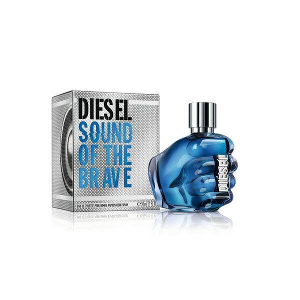 SOUND OF THE BRAVE • DIESEL • 50 ml • Eau de toilette pour homme, vaporisateur/spray  Scentia : Parfums et fragrances