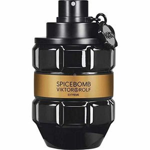 SPICEBOMB EXTREME • VIKTOR & ROLF • 90 ml • Eau de parfum pour homme, vaporisateur natural spray  Scentia : Parfums et fragrances