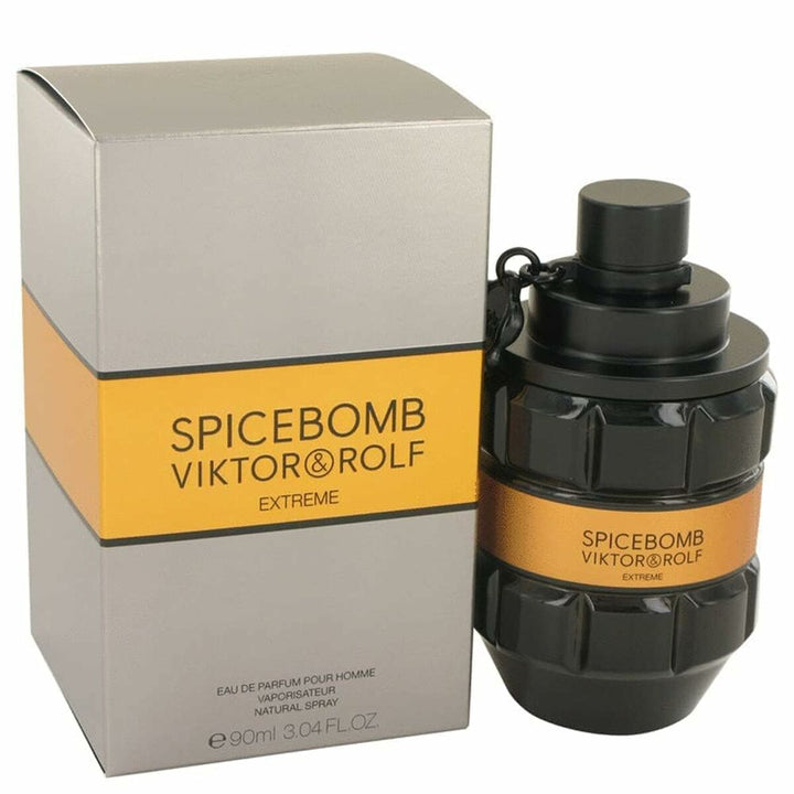 SPICEBOMB EXTREME • VIKTOR & ROLF • 90 ml • Eau de parfum pour homme, vaporisateur natural spray  Scentia : Parfums et fragrances