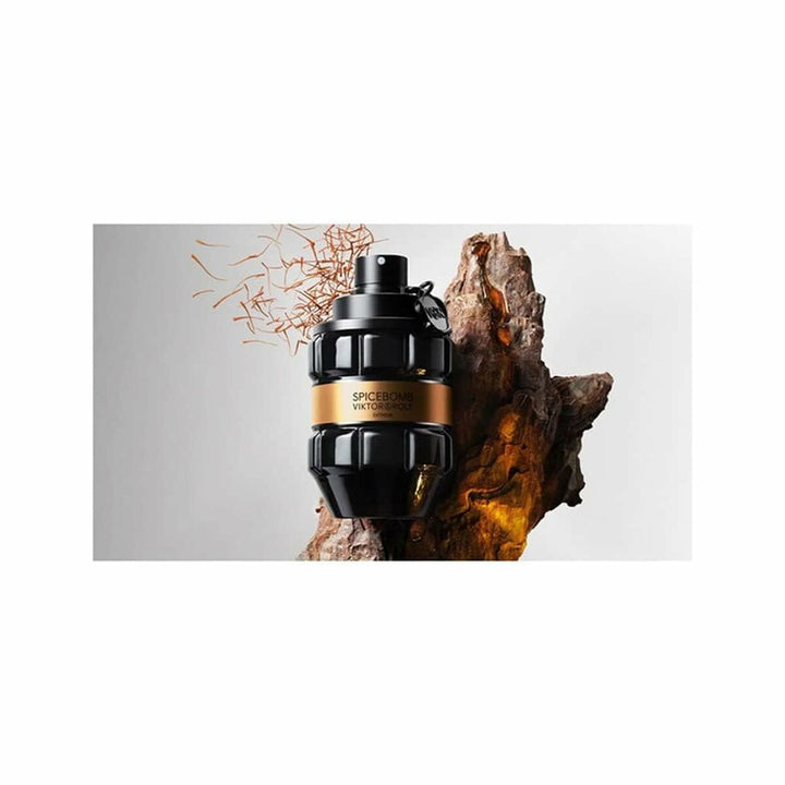 SPICEBOMB EXTREME • VIKTOR & ROLF • 90 ml • Eau de parfum pour homme, vaporisateur natural spray  Scentia : Parfums et fragrances