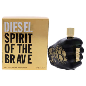 SPIRIT OF THE BRAVE • DIESEL • 200 ml • Eau de toilette pour homme, vaporisateur/spray  Scentia : Parfums et fragrances
