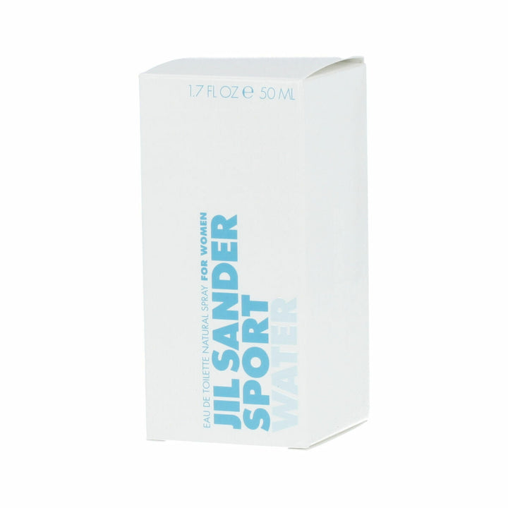 SPORT FOR WOMEN • JIL SANDER • 50 ml • Eau de toilette pour femme, vaporisateur/spray  Scentia : Parfums et fragrances