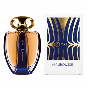 STAR • MAUBOUSSIN • 90 ml • Eau de parfum pour femme, vaporisateur/natural spray  Scentia : Parfums et fragrances