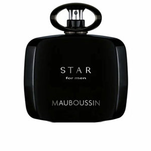 STAR for men • MAUBOUSSIN • Eau de parfum pour homme, vaporisateur/natural spray  Scentia : Parfums et fragrances