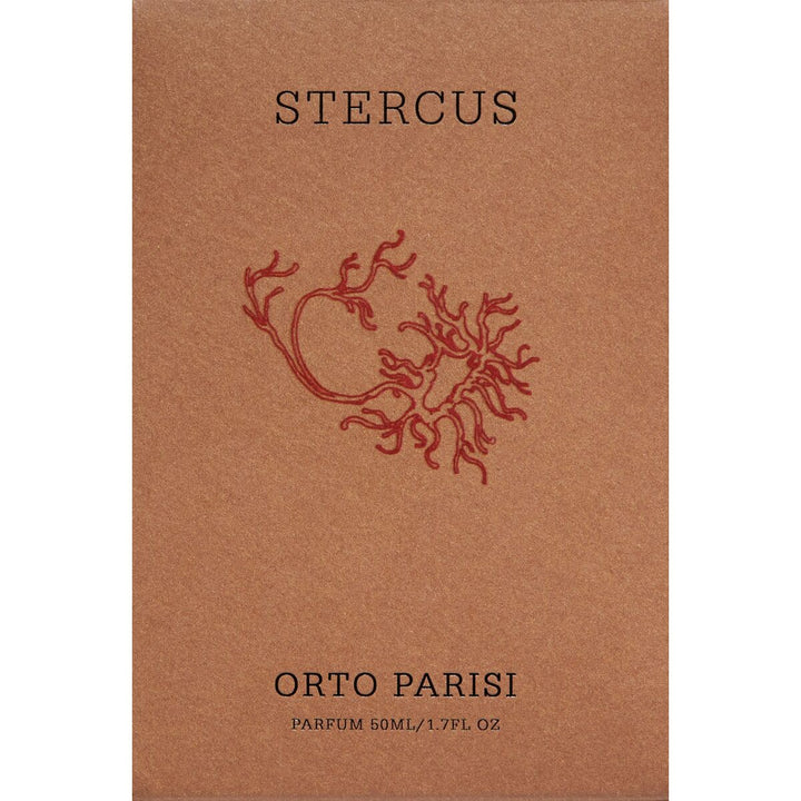 STERCUS • ORTO PARISI • 50 ml • Parfum unisexe, vaporisateur/spray  Scentia : Parfums et fragrances