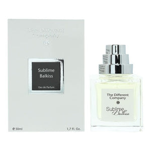The Different Company, Sublime Balkiss, Eau De Parfum, Unisex, 50 ml  SCENTIA