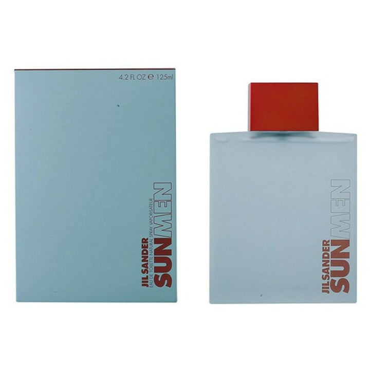 SUN MEN - EAU DE TOILETTE • JIL SANDER • Eau de toilette pour homme, vaporisateur/natural spray  Scentia : Parfums et fragrances