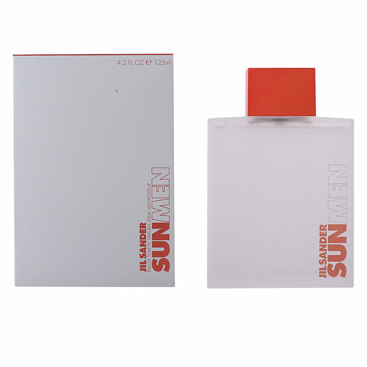 SUN MEN - EAU DE TOILETTE • JIL SANDER • Eau de toilette pour homme, vaporisateur/natural spray  Scentia : Parfums et fragrances
