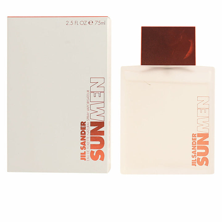 SUN MEN - EAU DE TOILETTE • JIL SANDER • Eau de toilette pour homme, vaporisateur/natural spray  Scentia : Parfums et fragrances