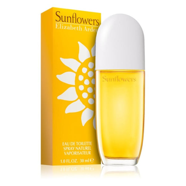 Sunflowers • Elizabeth Arden • 30 ml • Eau de toilette pour femme, vaporisateur/natural spray 