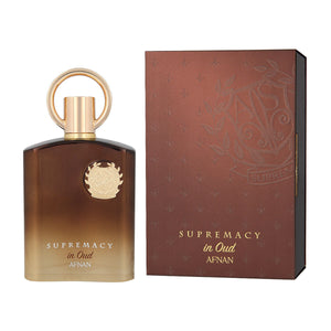 SUPREMACY in Oud • AFNAN • 100 ml • Eau de parfum unisexe, vaporisateur/spray  Scentia : Parfums et fragrances