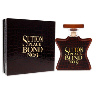SUTTON PLACE • Bond N°9 • 100 ml • Eau de parfum unisexe, vaporisateur/spray  Scentia : Parfums et fragrances