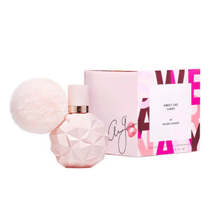SWEET LIKE CANDY • ARIANA GRANDE • 50 ml • Eau de parfum pour femme, vaporisateur/spray  Scentia : Parfums et fragrances