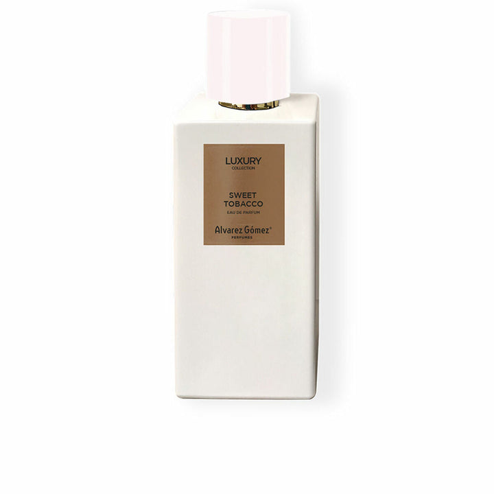SWEET TOBACCO - LUXURY COLLECTION • 100 ml • Álvarez Gómez • Eau de parfum unisexe, vaporisateur/spray  Scentia : Parfums et fragrances