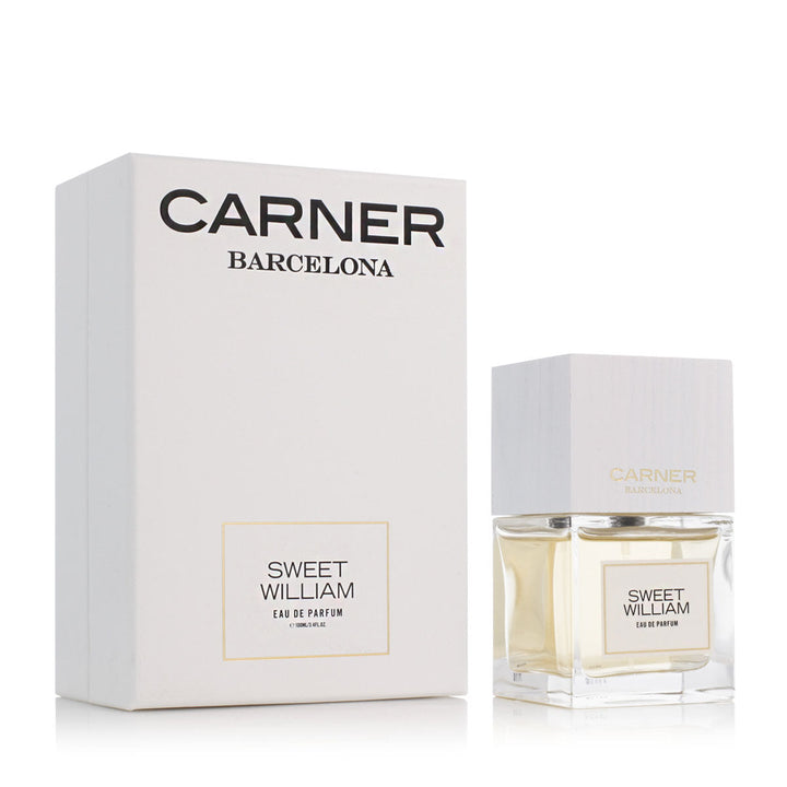 SWEET WILLIAM • CARNER, Barcelona • 100 ml • Eau de parfum unisexe, vaporisateur/spray  Scentia : Parfums et fragrances