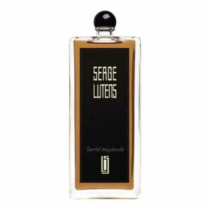 Santal majuscule (Collection Noire) • SERGE LUTENS • 100 ml • Eau de parfum unisexe  Scentia : Parfums et fragrances