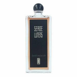 Santal majuscule (Collection Noire) • SERGE LUTENS • 50 ml • Eau de parfum unisexe  Scentia : Parfums et fragrances
