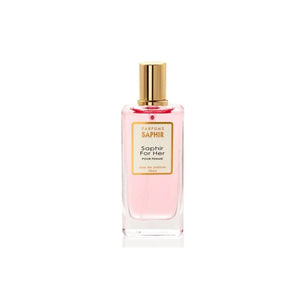 Saphir For Her • Helena Rubinstein • 50 ml • Eau de parfum pour femme, vaporisateur/spray  Scentia : Parfums et fragrances