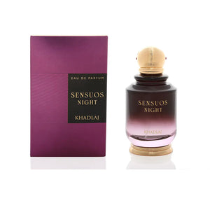 Khadlaj, Sensuos Night, Eau De Parfum, For Women, 100 ml  SCENTIA