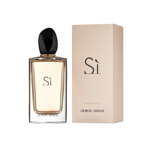 Sì • GIORGIO ARMANI • 150 ml • Eau de parfum pour femme  Scentia : Parfums et fragrances