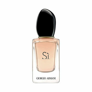 Sì • GIORGIO ARMANI • 50 ml (rechargeable) • Eau de parfum pour femme  Scentia : Parfums et fragrances