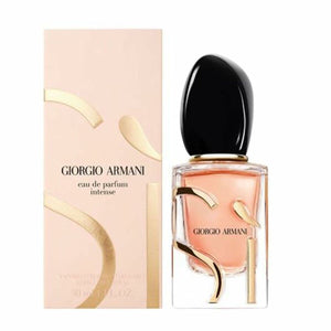 Sì intense • GIORGIO ARMANI • 30 ml • Eau de parfum intense pour femme  Scentia : Parfums et fragrances