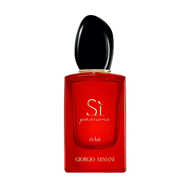 Si passione - éclat • GIORGIO ARMANI • 50 ml • Eau de parfum pour femme, vaporisateur/spray  Scentia : Parfums et fragrances