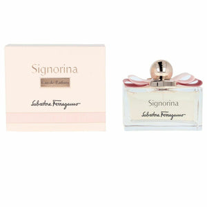 Signorina - EAU DE PARFUM • Salvatore Ferragamo • 100 ml • Eau de parfum pour femme, vaporisateur/natural spray  Scentia : Parfums et fragrances