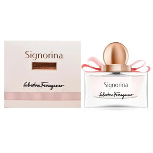 Signorina - EAU DE PARFUM • Salvatore Ferragamo • 30 ml • Eau de parfum pour femme, vaporisateur/natural spray  Scentia : Parfums et fragrances